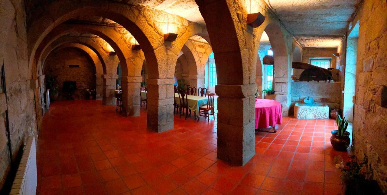 Casa Da Aldeia Villa Север до Вуга Екстериор снимка
