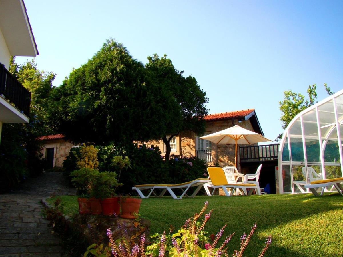 Casa Da Aldeia Villa Север до Вуга Екстериор снимка