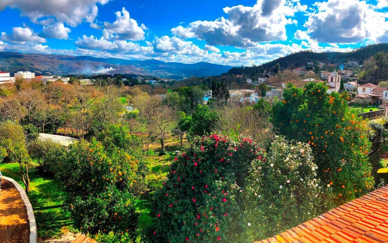 Casa Da Aldeia Villa Север до Вуга Екстериор снимка